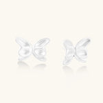 Butterfly Dreams Studs-Stones and Gems by Saday