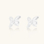 Butterfly Dreams Studs-Stones and Gems by Saday