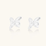 Butterfly Dreams Studs-Stones and Gems by Saday