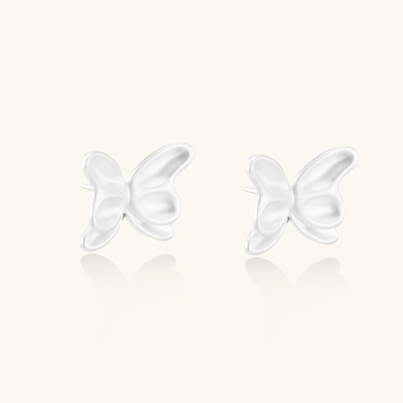 Butterfly Dreams Studs-Stones and Gems by Saday