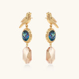 Songbird Abalone Drops | Stones and Gems by Saday