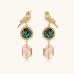 Songbird Abalone Drops-Stones and Gems by Saday