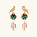 Songbird Abalone Drops-Stones and Gems by Saday