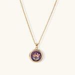 Blossom Dream Pendant-Stones and Gems by Saday