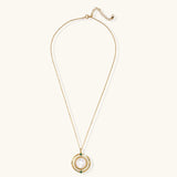 Cosmic Pearl Pendant | Stones and Gems by Saday