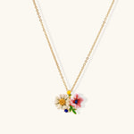 Garden Dream Pendant-Stones and Gems by Saday