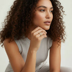 Lattice Luxe Ring-Stones and Gems by Saday