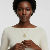 Celestial Wisdom Pendant-Stones and Gems by Saday