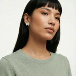 Butterfly Dreams Studs-Stones and Gems by Saday