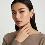 Luminous Pearl Triangles-Stones and Gems by Saday