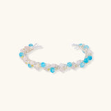 Serenity Dreams Bracelet-Stones and Gems by Saday