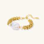 Spiral Dreams Bracelet-Stones and Gems by Saday