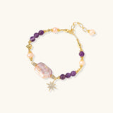 Cosmic Dreams Bracelet-Stones and Gems by Saday