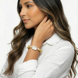 Spiral Dreams Bracelet-Stones and Gems by Saday