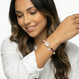 Cosmic Dreams Bracelet-Stones and Gems by Saday