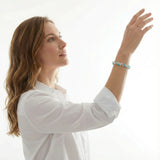 Serenity Dreams Bracelet-Stones and Gems by Saday