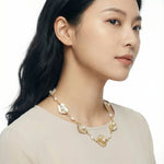 Pearl Shell Dreams Bracelet-Stones and Gems by Saday