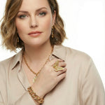 Butterfly Dreams Ring-Stones and Gems by Saday