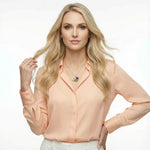 Garden Bouquet Pendant-Stones and Gems by Saday