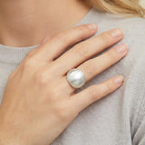 Cloud Ring-Stones and Gems by Saday