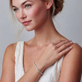 Eternal Sparkle Tennis Moissanite Bracelet