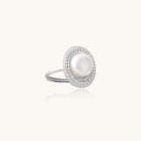 Pearl Constellation Ring | Stones and Gems by Saday