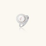 Pearl Constellation Ring | Stones and Gems by Saday