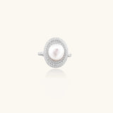 Pearl Constellation Ring | Stones and Gems by Saday