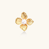 Blooming Pearl Statement Ring | Stones and Gems by Saday