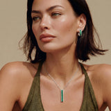 Emerald Avenue Set | Stones and Gems by Saday
