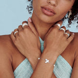Butterfly Dreams Bracelet | Stones and Gems by Saday