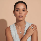 Pearl Constellation Ring | Stones and Gems by Saday