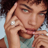 Pearl Constellation Ring | Stones and Gems by Saday