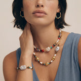 Mystic Harmony Bracelet | Stones and Gems by Saday
