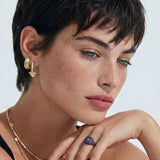 Golden Hour Huggies | Stones and Gems by Saday