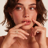 Eternal Spark Ring | Stones and Gems by Saday