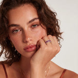 Vintage Rose Garden Ring | Stones and Gems by Saday