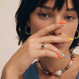 Stellar Embrace Ring | Stones and Gems by Saday