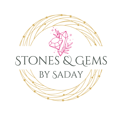 Stones and Gems by Saday